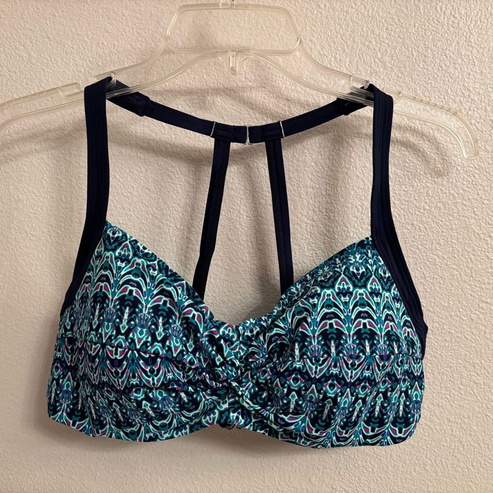 Title Nine bikini top NWOT size 36C